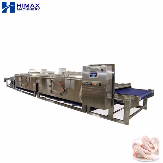 Wholesale Price Sale Frozen Seafood Shrimp Defroster/Froze Chicken Paw Thawing Machine