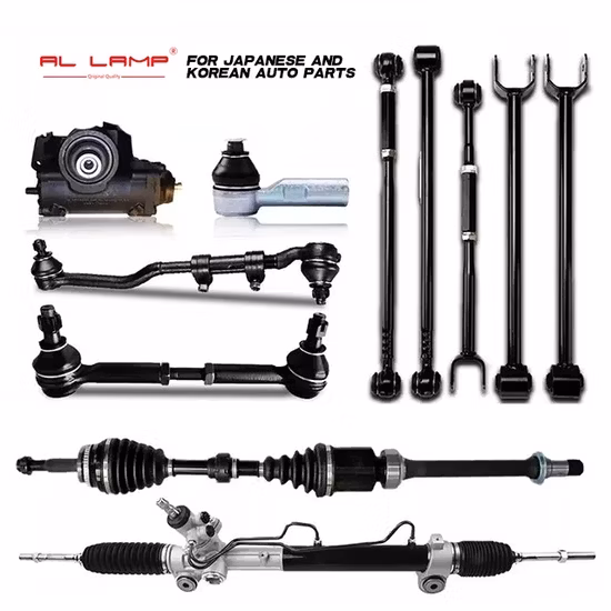 Al Lamp China preço de atacado peças sobressalentes de automóveis para carros japoneses Toyota Nissan Mazda Mitsubishi Honda Infiniti Suzuki Camry Cr