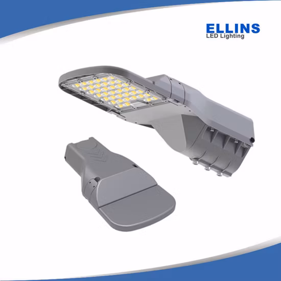 luzes exteriores da estrada do diodo emissor de luz dos dispositivos elétricos de iluminação do lúmen alto de 100W IP66 para a parada de ônibus